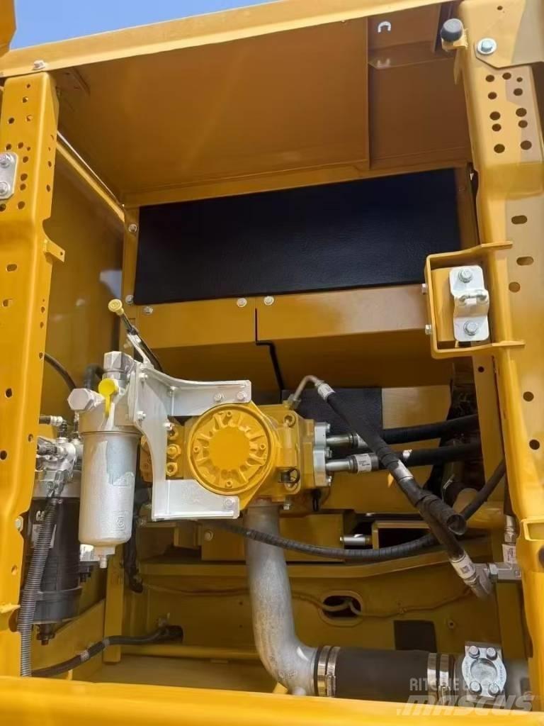 CAT 330GC Beltegraver
