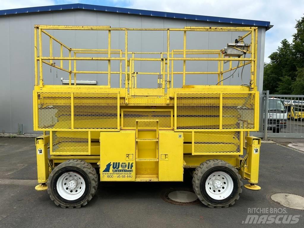 SkyJack SJ 8841 RT Sakselifter