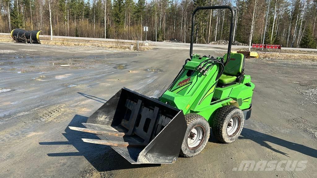 Avant 320 S Kompaktlaster
