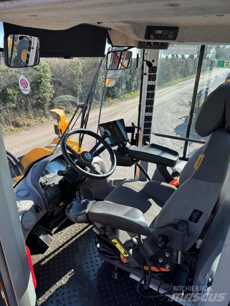 Volvo L 180 H Hjullastere