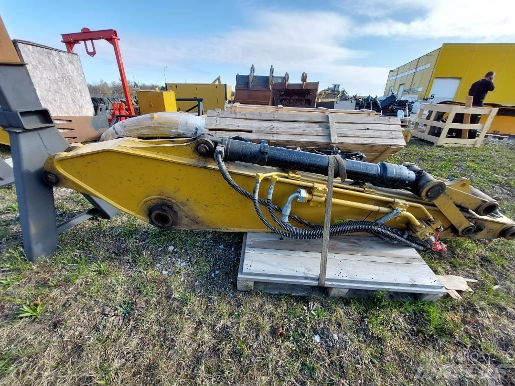 CAT 313 F LGC STICK Beltegraver