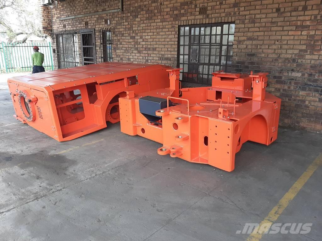 Sandvik DD210L Annet boreutstyr