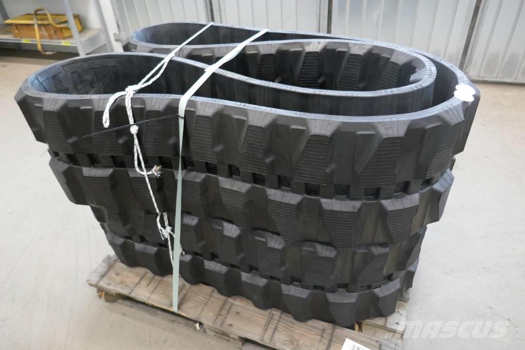 Volvo 400x72,5x74W Beltegraver