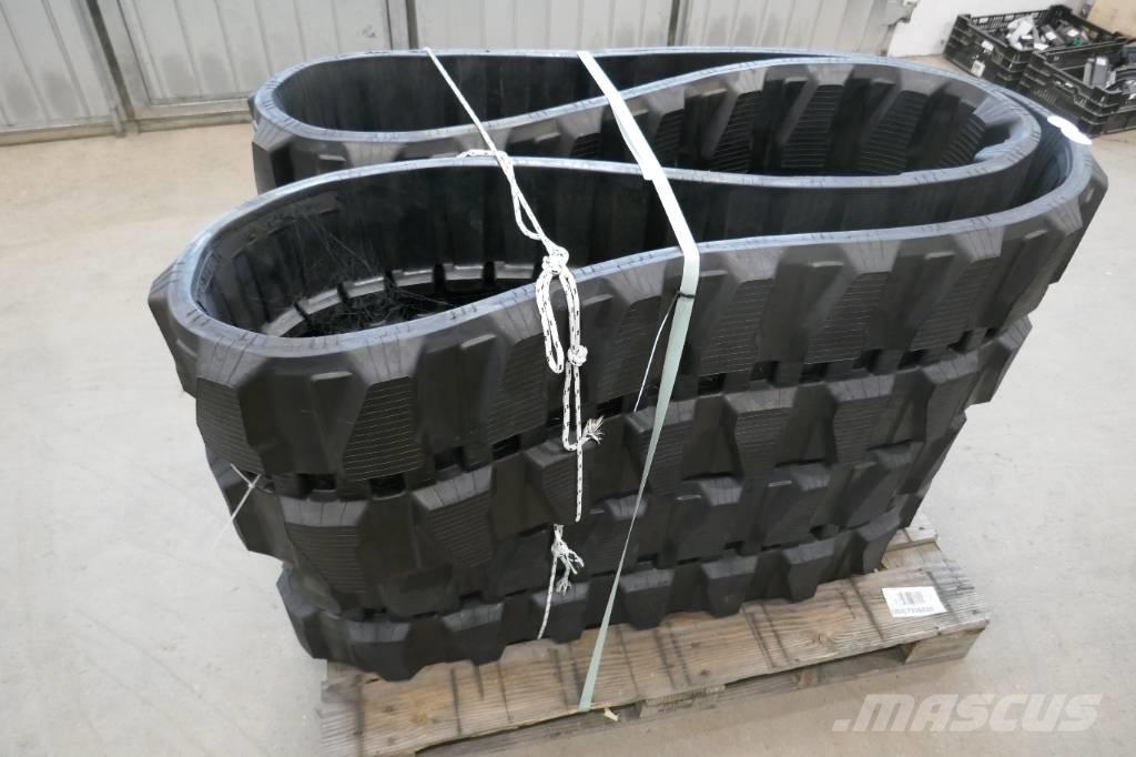 Volvo 400x72,5x74W Beltegraver