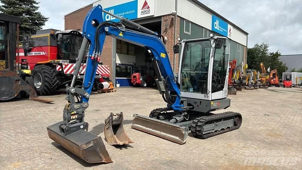 Wacker Neuson EZ36 Minigravere <7t