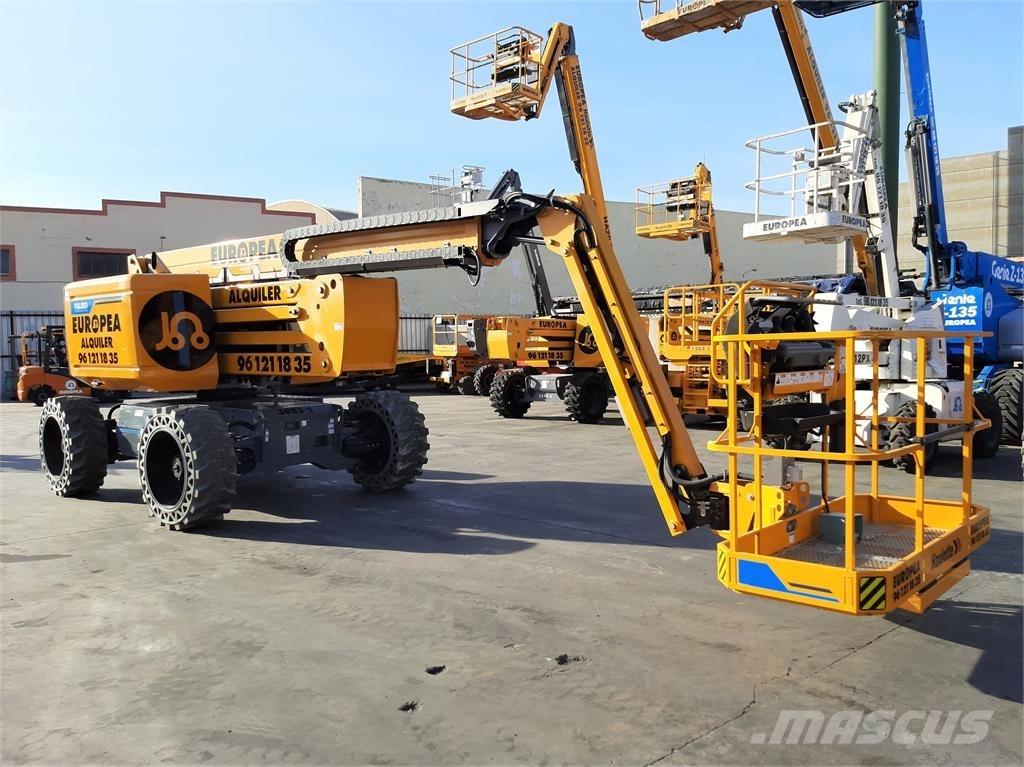 Haulotte HA20LEPRO Leddede bomlifter