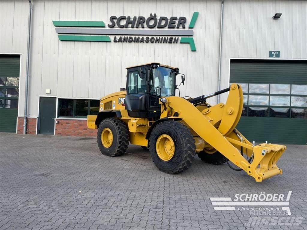 CAT 938 HL Hjullastere