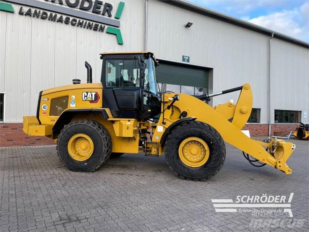 CAT 938 HL Hjullastere