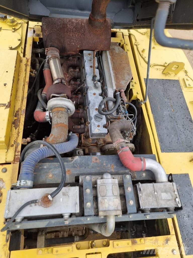 Komatsu PC 290 - 8 Beltegraver