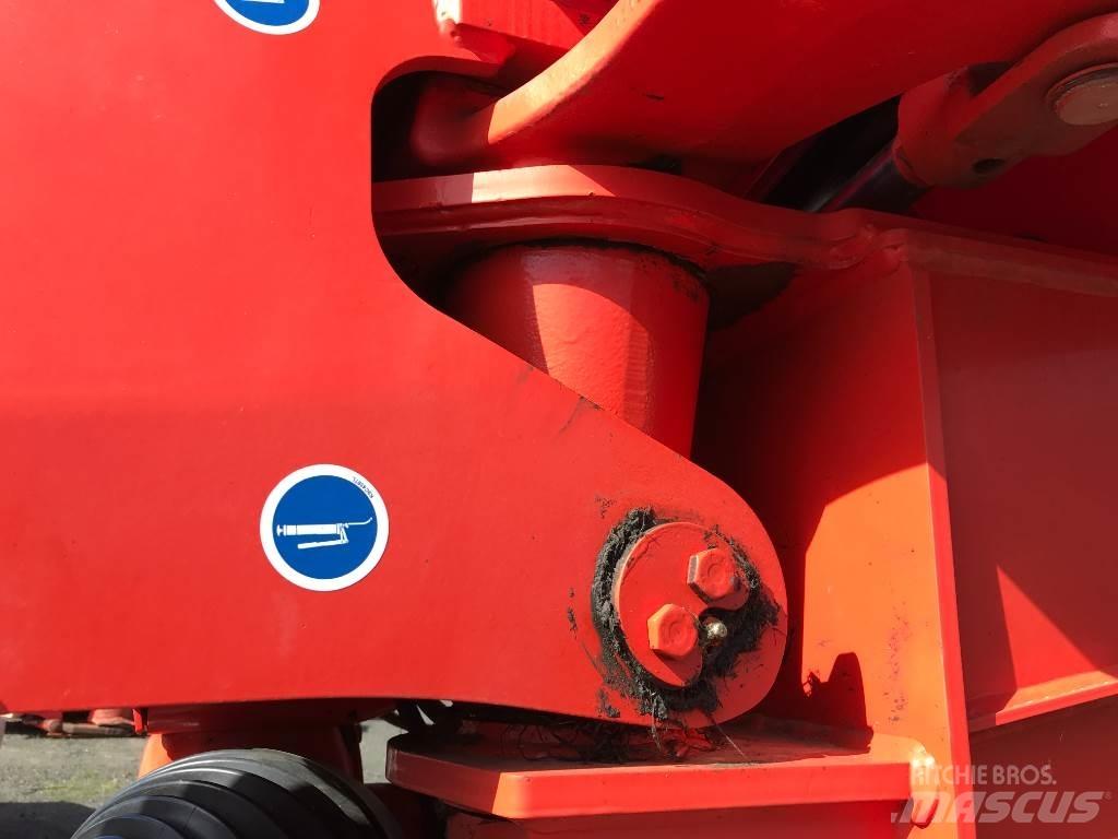 Kuhn GMD 4011 Slåmaskiner