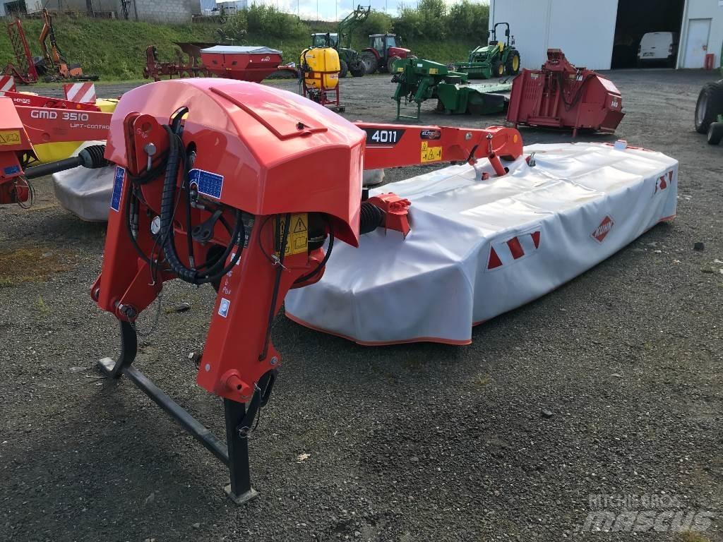Kuhn GMD 4011 Slåmaskiner