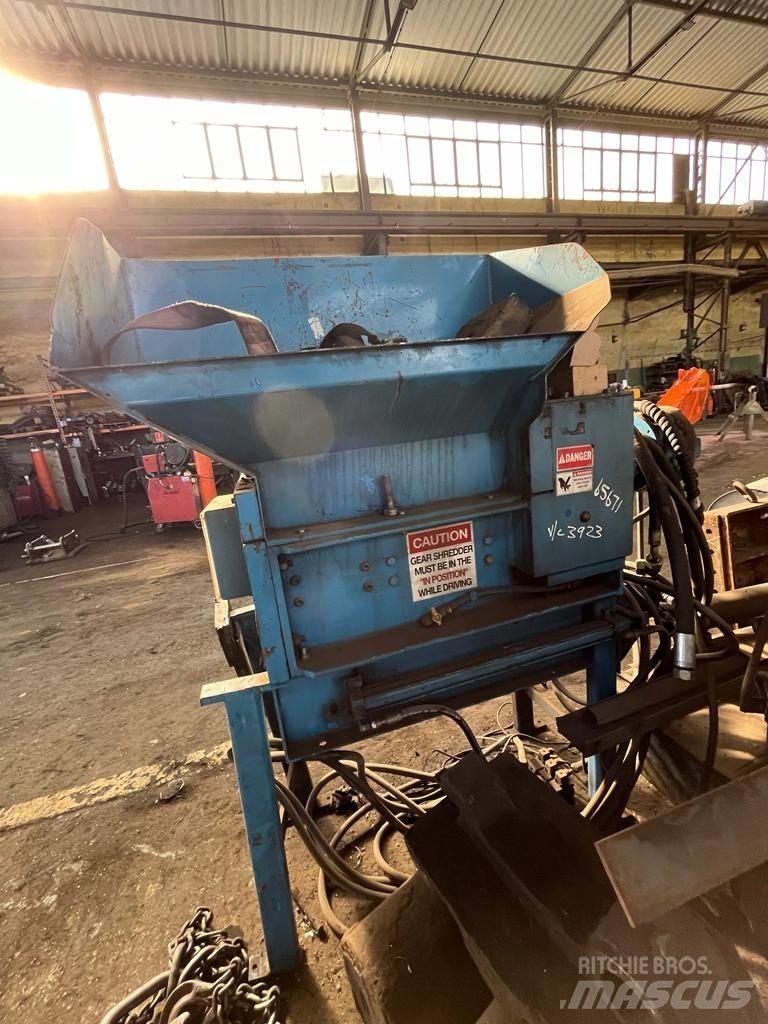  Securit Compactor Redskapsbærere