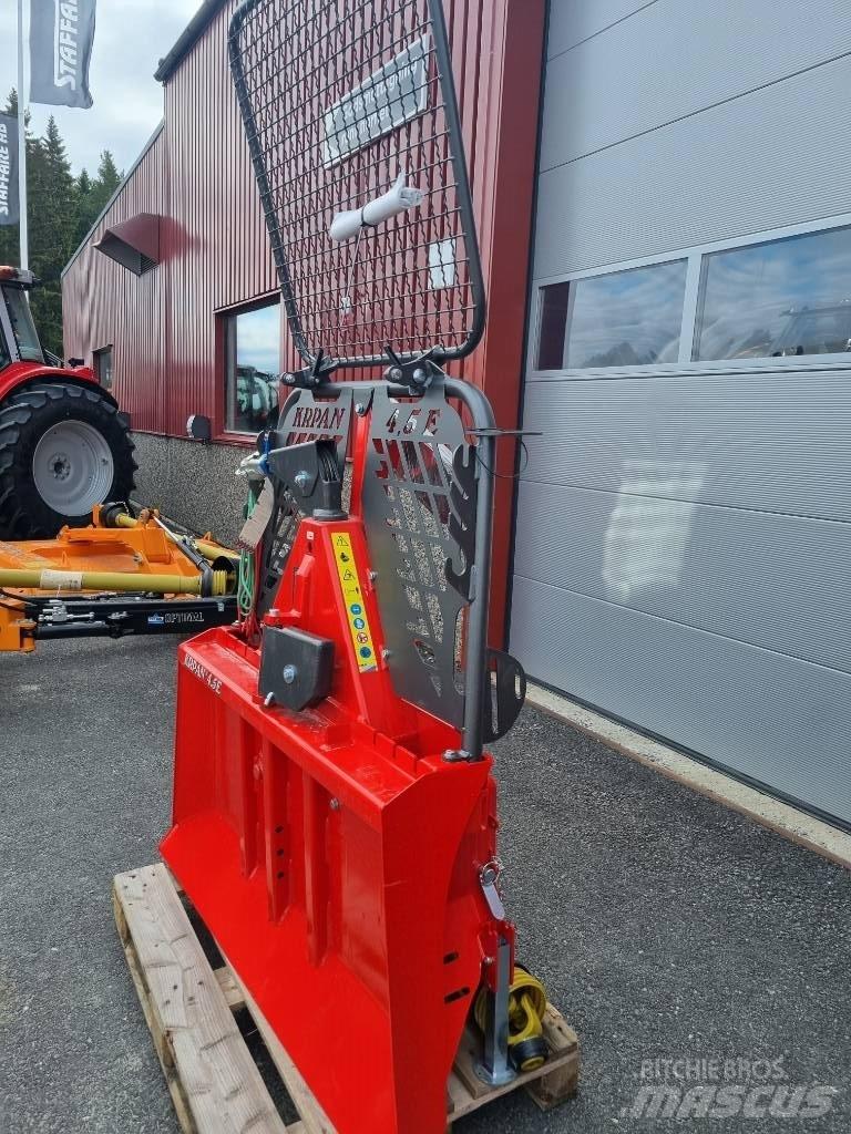 Krpan 4,5E Vinsjer