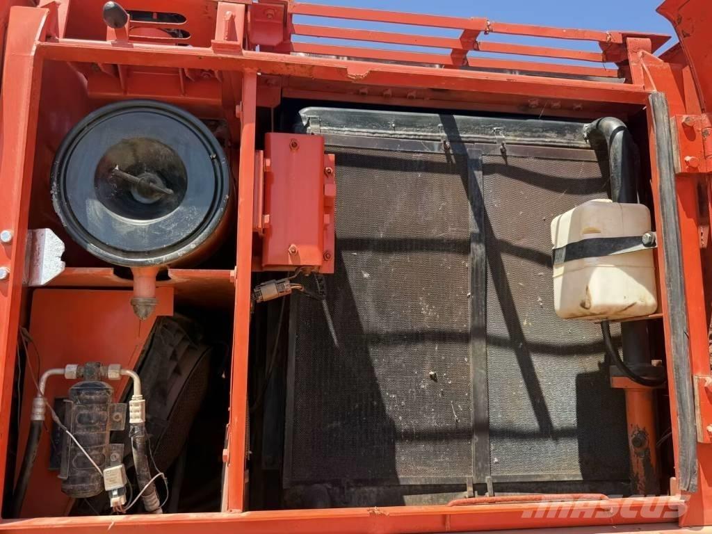 Doosan DH150 W-7 Hjulgravere