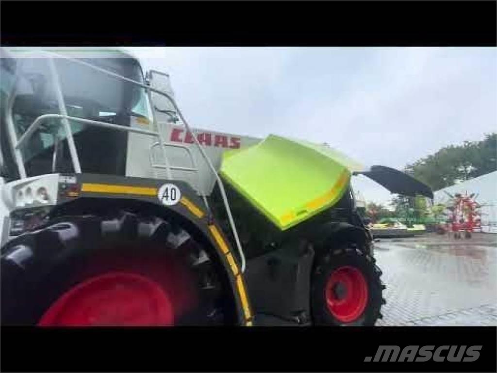 CLAAS jaguar 950 Selvdrevne fôrhøstere