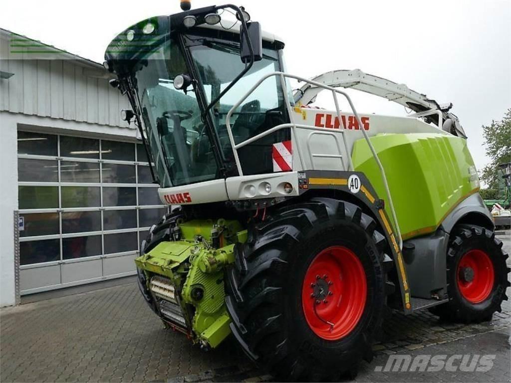 CLAAS jaguar 950 Selvdrevne fôrhøstere