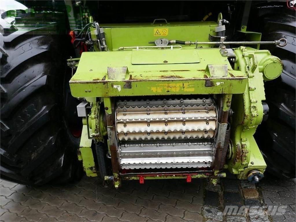 CLAAS jaguar 950 Selvdrevne fôrhøstere