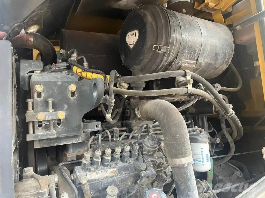 Komatsu WA250-5 Hjullastere