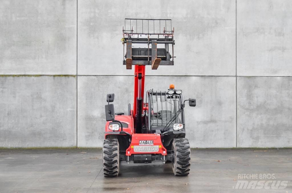 Manitou MT 625 H Teleskoplastere