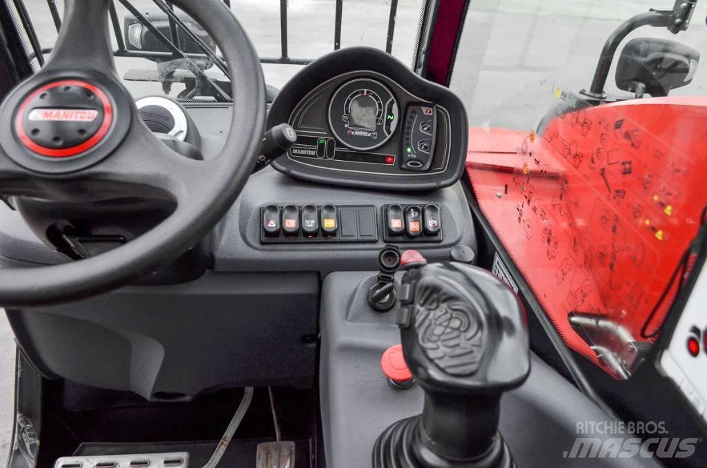 Manitou MT 625 H Teleskoplastere