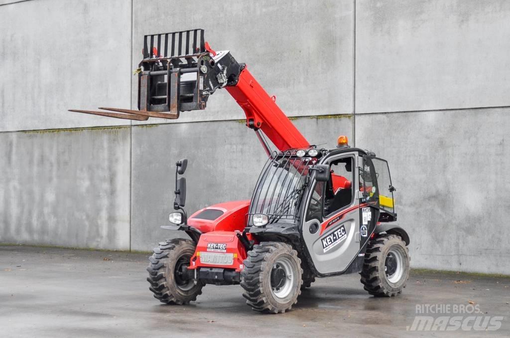 Manitou MT 625 H Teleskoplastere