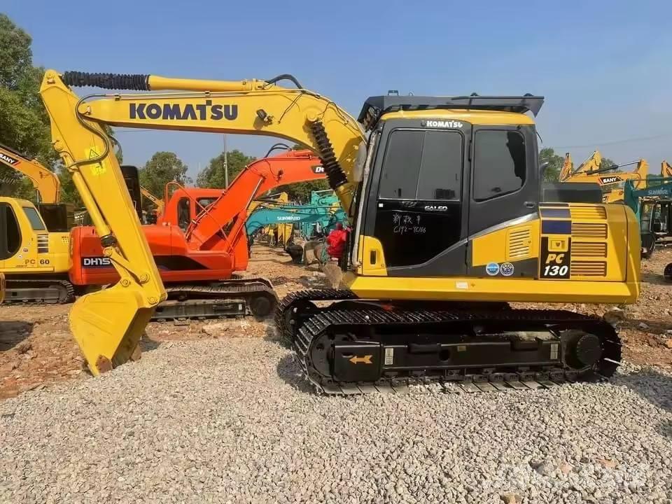 Komatsu PC 130 Midigravere 7 - 12t