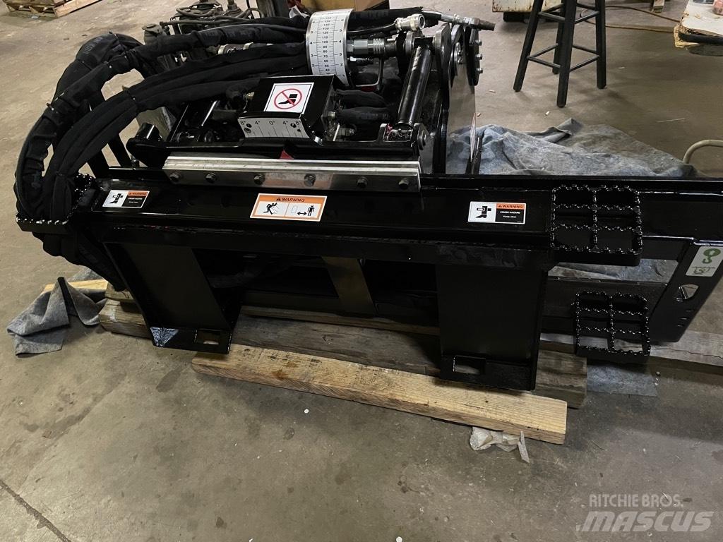 CAT PC 206 Asfalt-kaldfresere