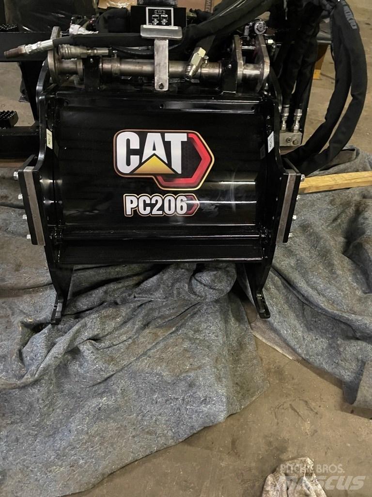 CAT PC 206 Asfalt-kaldfresere