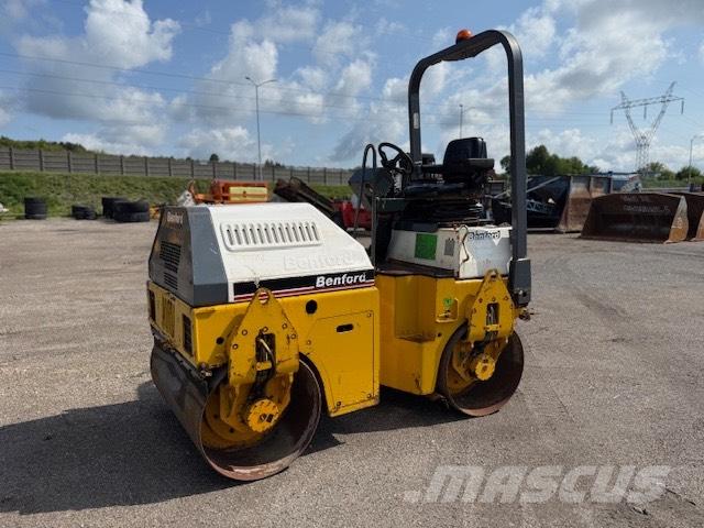 Benford TVH 1200 Valsetog