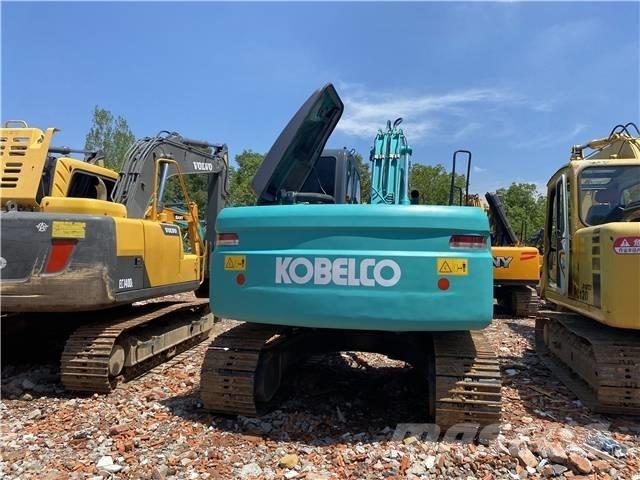 Kobelco SK 140 Beltegraver