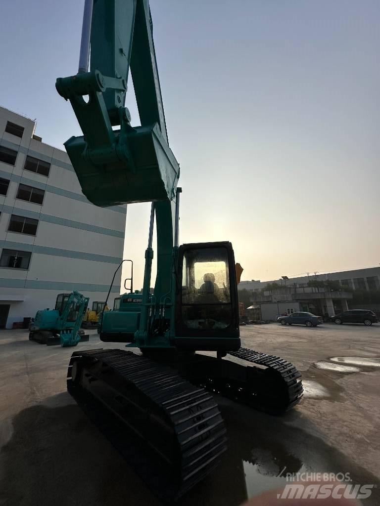 Kobelco SK 200-8 Beltegraver
