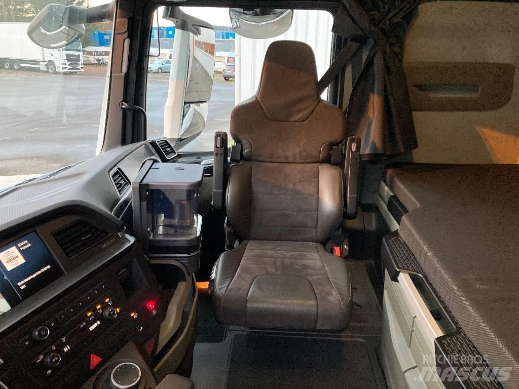 MAN TGX 26.510 Skapbiler