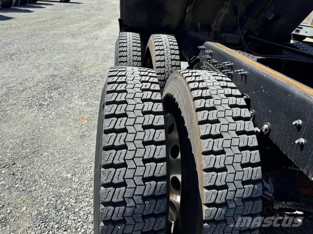 Mack Granite 84FR Tippbil