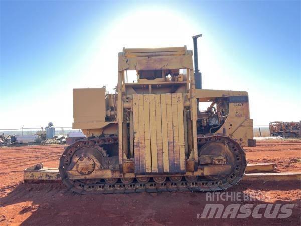 CAT 561 D Rørutleggere