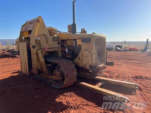 CAT 561 D Rørutleggere
