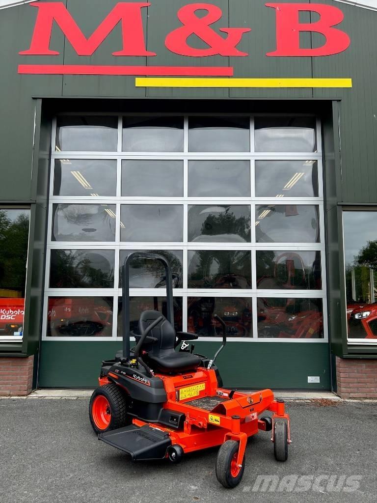 Kubota Z1421 Spakstyrte gressklippere