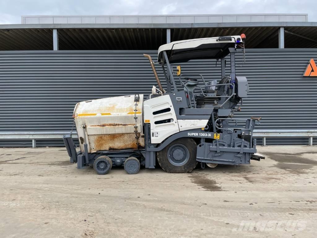 Vögele SUPER 1303-3I Asfaltutleggere
