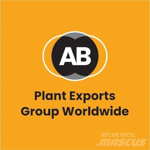 Hitachi ZX 650 LC Beltegraver