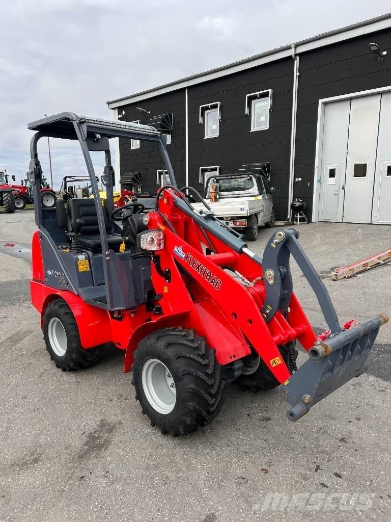 Flexitrac 1126 Kompaktlaster