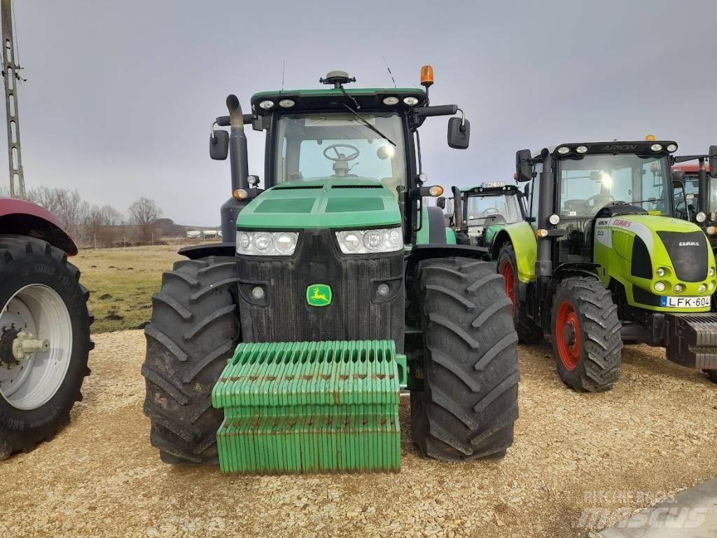 John Deere 8310 R Traktorer