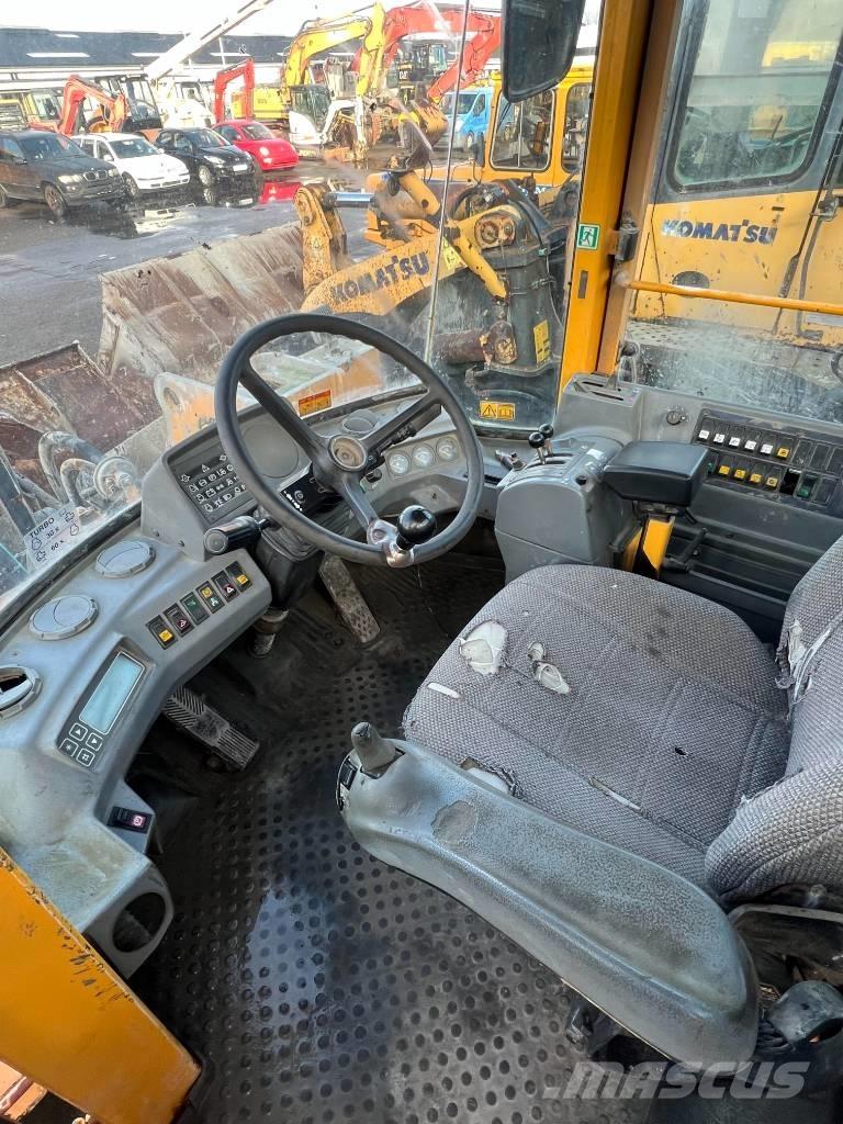 Volvo L 120 C Hjullastere