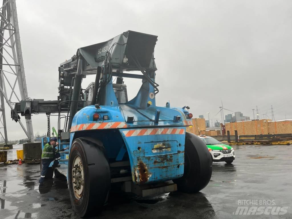 SMV SC 4531 CB 5 Reachstackere