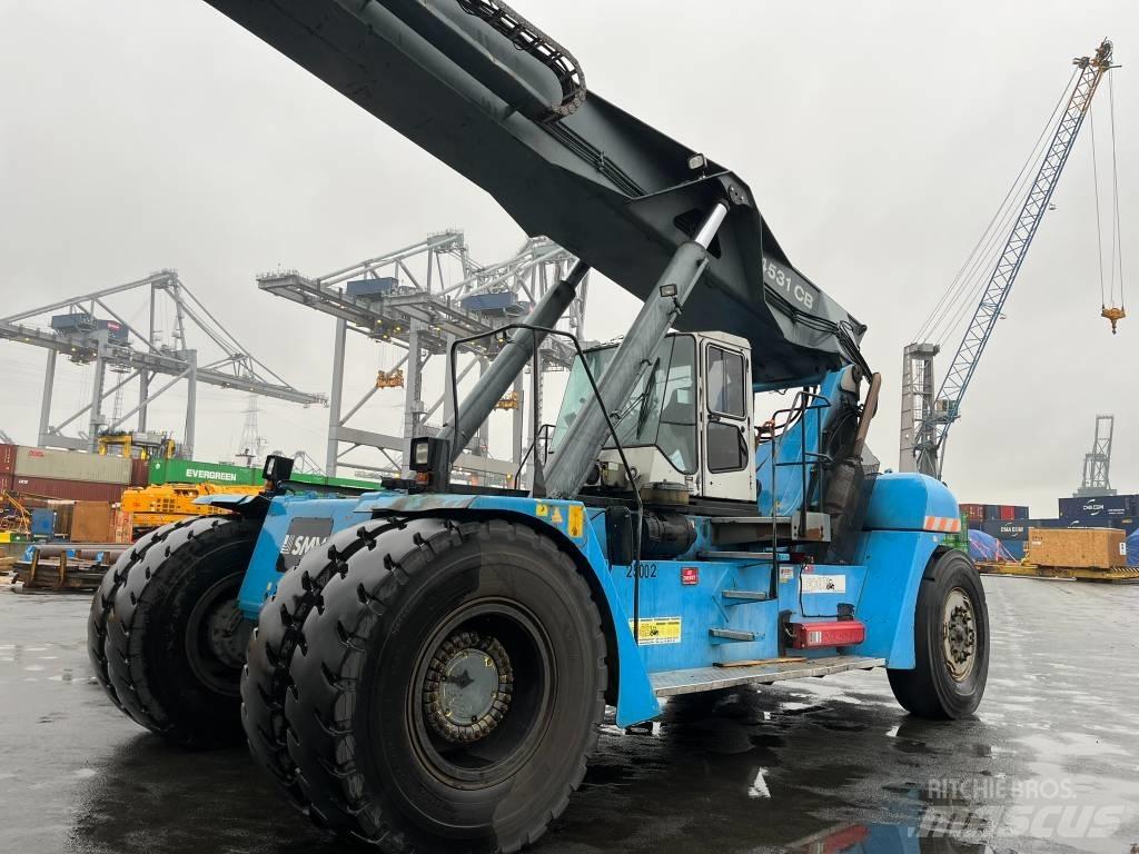 SMV SC 4531 CB 5 Reachstackere