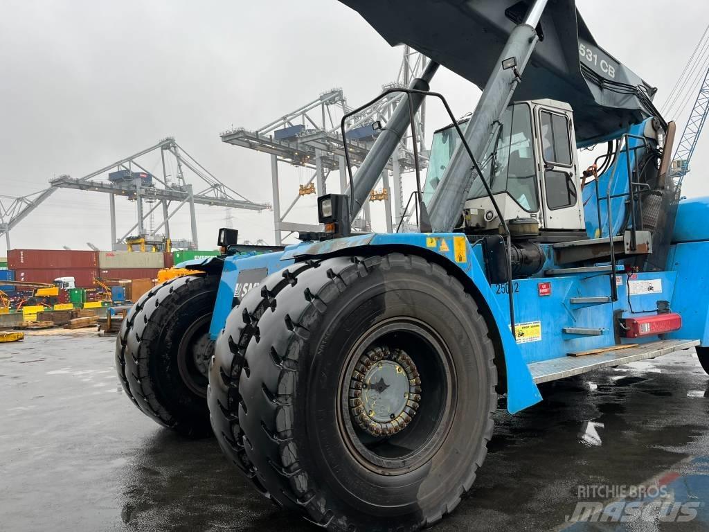 SMV SC 4531 CB 5 Reachstackere
