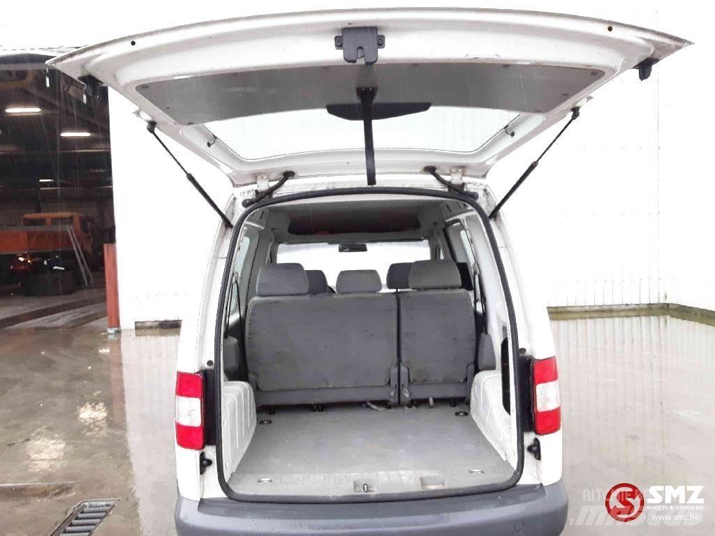Volkswagen Caddy Personbiler