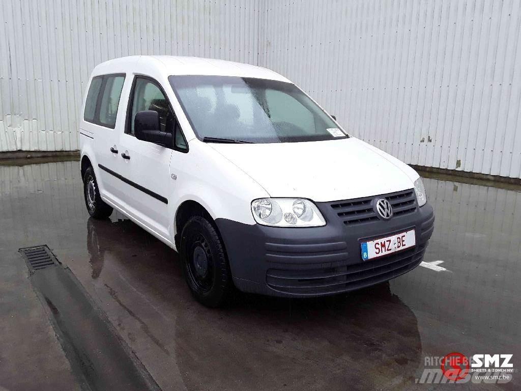 Volkswagen Caddy Personbiler