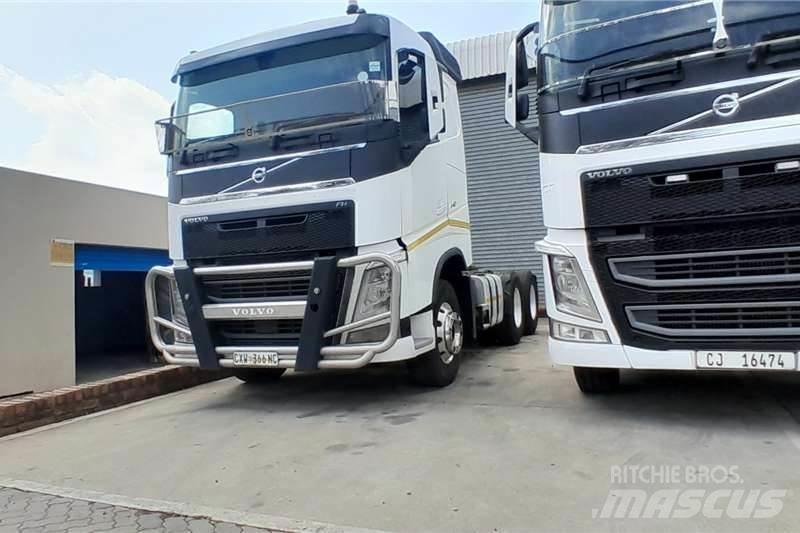 Volvo FH 440 Andre lastebiler
