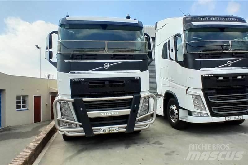 Volvo FH 440 Andre lastebiler