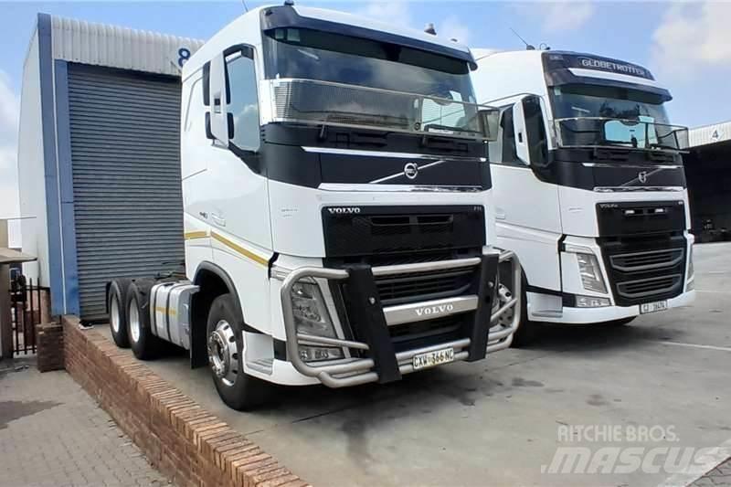 Volvo FH 440 Andre lastebiler