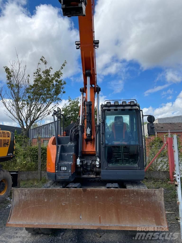 Doosan DX 140 LCR Beltegraver